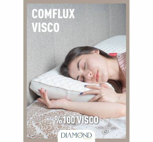 Comflux Visco Yastık