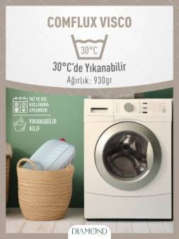 Comflux Visco Yastık