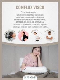 Comflux Visco Yastık