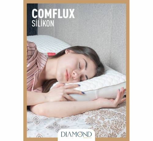 Comflux Silikon Yastık