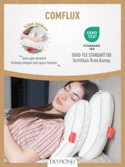 Comflux Silikon Yastık